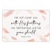 He Will Cover You with His Feathers Pass-it-on Pocket Card - pack of 25