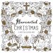 Illuminated Christmas: A Christian Coloring Book