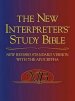 NRSV New Interpreters Study Bible with Apocrypha