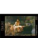 Jigsaw 1000 Pc Rectangular - Waterhouse: Lady Of Shalott