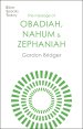 Message of Obadiah, Nahum and Zephaniah