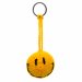 Smiley Face Crochet Keyring