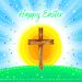 Easter Sunshine Easter Cards - Pack of 5