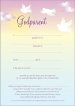 Godparent Certificate (Pack of 10)