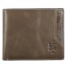 Wallet Leather Taupe John 3:16