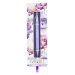 Christian Art Gifts Scripture Clip Classic Medium Ballpoint Black Ink Pen in Box for Women: Be Still - Psalm 46:10 Inspirational Bible Verse, Journaling, Writing & Notetaking, Lilac Purple/Silver