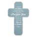 I Know the Plans Cross - Jeremiah 29:11 - Pack Of 12 Cross Bookmarks