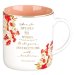 When She Speaks Proverbs 31 Woman Bible Verse Ceramic Mug