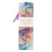 Bookmark-Purple Marble Proverbs 31:25