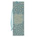 Always Stay Humble and Kind Teal Faux Leather Bookmark