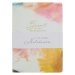 Notebook Set 3pc LG White Great, Blue Mercies, Pink Thy Mercy