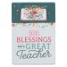 Box of Blessings for a Great Teacher