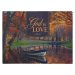 Puzzle 500 pc. God Is Love 1 John 4:16