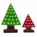 Soapstone Christmas Tree Set