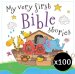 100 x My Very First Bible Stories