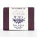 Lavender handmade soap with Bible verse