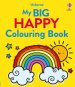 My Big Happy Colouring Book