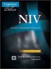 NIV Clarion Reference Bible, Calf Split Leather, NI484:X