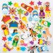 Nativity Foam Stickers (Pack of 200)