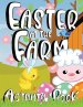 Easter at the Farm Activity Book for Kids