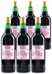 Pack of 6 Non-Alcoholic Communion Wine - Frank Wright Mundy Brand No.5