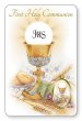 Symbolic Communion Resin Drop Card