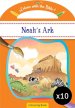 Colour With The Bible: Noah's Ark - Pack of 10