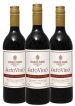 Pack of 3 Altar Wine - Ruby Red - Farris