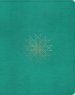 ESV Single Column Journaling Bible (TruTone, Teal, Resplendent Cross Design)