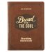 Devotional Bread for the Soul Faux Leather