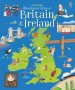 Usborne Illustrated Atlas Of Britain And Ireland