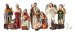 11 Piece 6" Resin Nativity Set