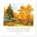 Greetings Cards: 'God is our refuge…' Ps. 46.1