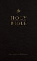 ESV Pew Bible (Hardcover, Black)