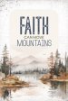 Wall Plaque-Mini Blessings-Faith Can Move Mountains (4" x 6")