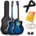 3rd Avenue Electro-Acoustic Guitar Pack - Blueburst