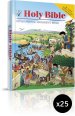 Pack of 25 International Children's Bible (ICB) Children's Bible