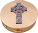 Celtic Cross Pyx