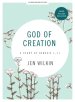 God of Creation Bible Study Book with Video Access