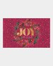 Joy To The World Tea Towel