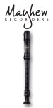 Mayhew Recorders - Soprano (Descant) Recorder And Bag