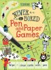 Pen And Paper Games