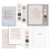 Boxed Cards-Bible Brighteners Assorted Greeting Cards  Set of 12  Series 1