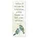 Bookmarks: 'LORD, He is my refuge' Ps. 91.2