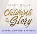 Audio CD-Childbirth in the Glory: Soaking  Scriptures & Prayers