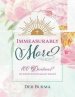 Immeasurably More: A 100-Day Devotional Journal