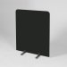 120 x 120cm Black Curve Screen with Black Frame (BusyScreen)