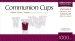 Disposable Communion Cups - Box of 1,000