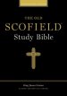 The Old Scofield Study Bible-KJV-Classic