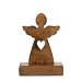 Angel Wooden Decoration - Small